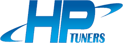 HP Tuners Logo Large Colored